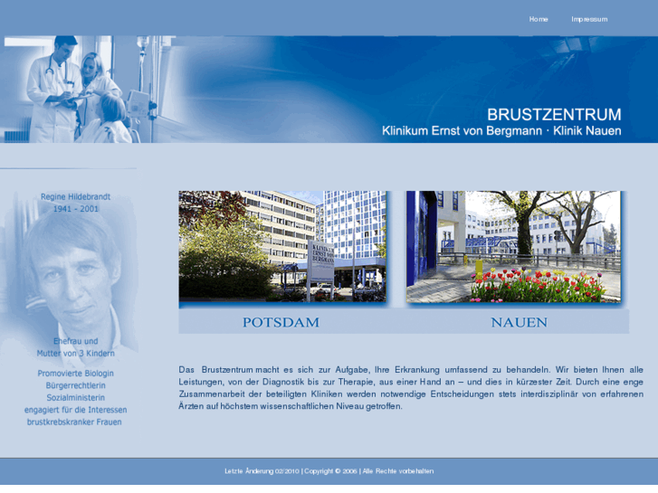 www.brustzentrum-reginehildebrandt.info