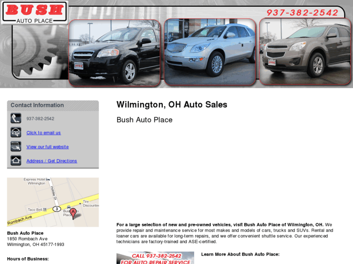 www.bush-auto.net