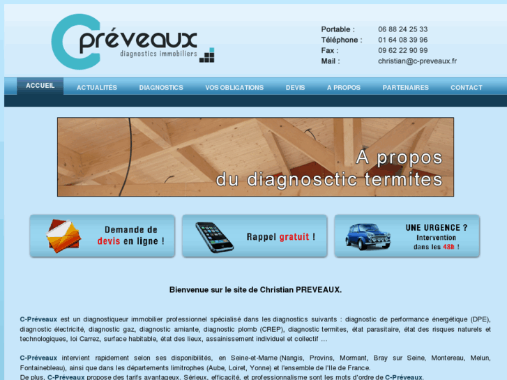 www.c-preveaux.com