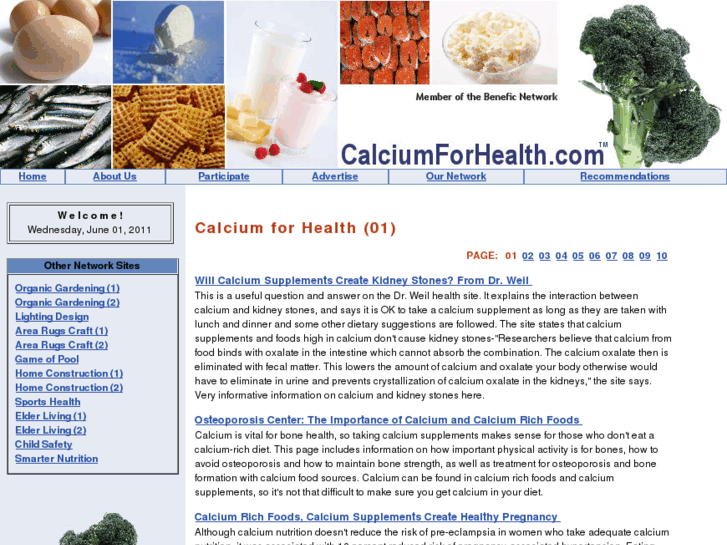 www.calciumforhealth.com