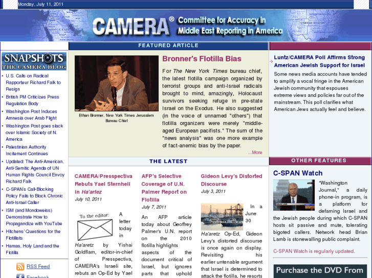 www.camera.org
