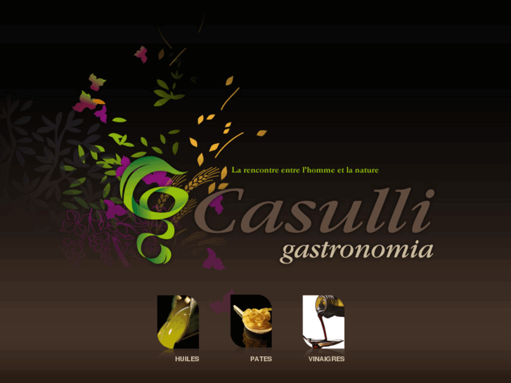 www.casulligastronomia.com