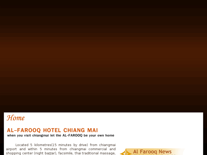 www.chiangmai-al-farooqhotel.com