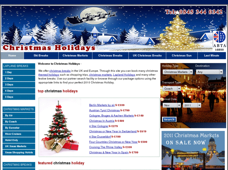 www.christmas-holidays.net