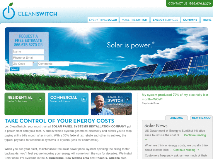 www.cleanswitch.com