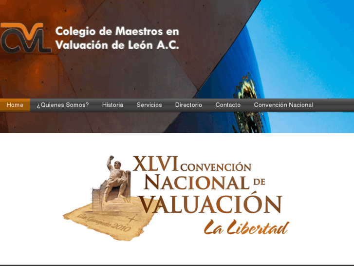 www.colegiodevaluacion.com