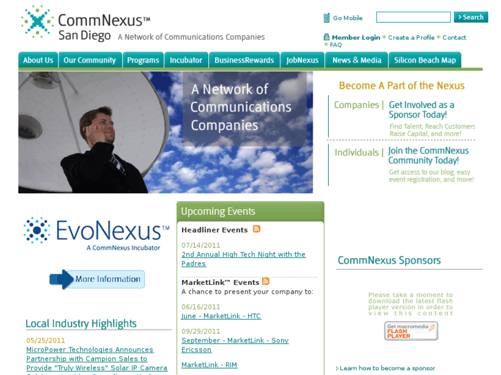 www.commnexus.org