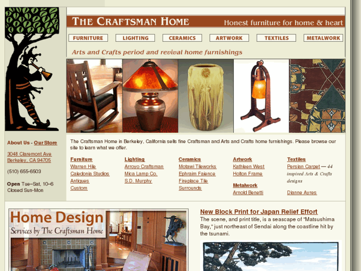 www.craftsmanhome.com