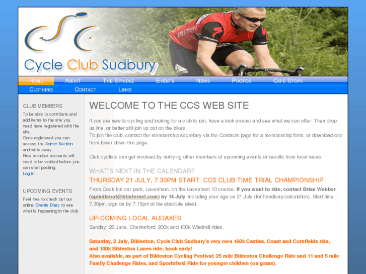 www.cycleclubsudbury.com