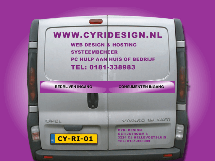 www.cyridesign.nl