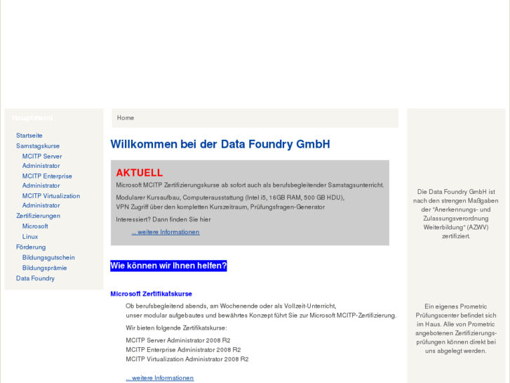 www.data-foundry.org