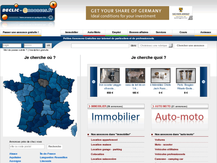 www.declic-annonces.fr