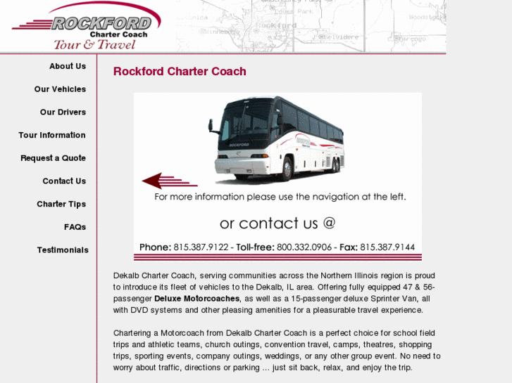 www.dekalbcharterbus.com