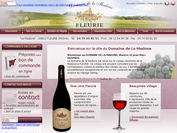 www.domaine-de-la-madone.com