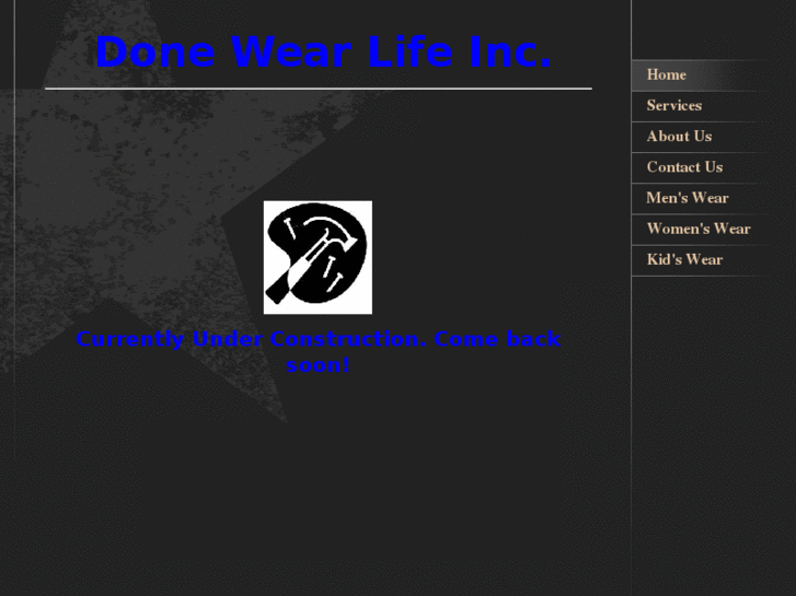 www.donewearlife.com