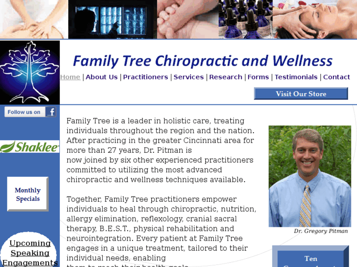www.drgregpitman.com
