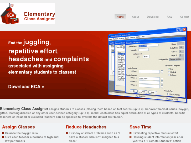 www.elementaryclassassigner.com