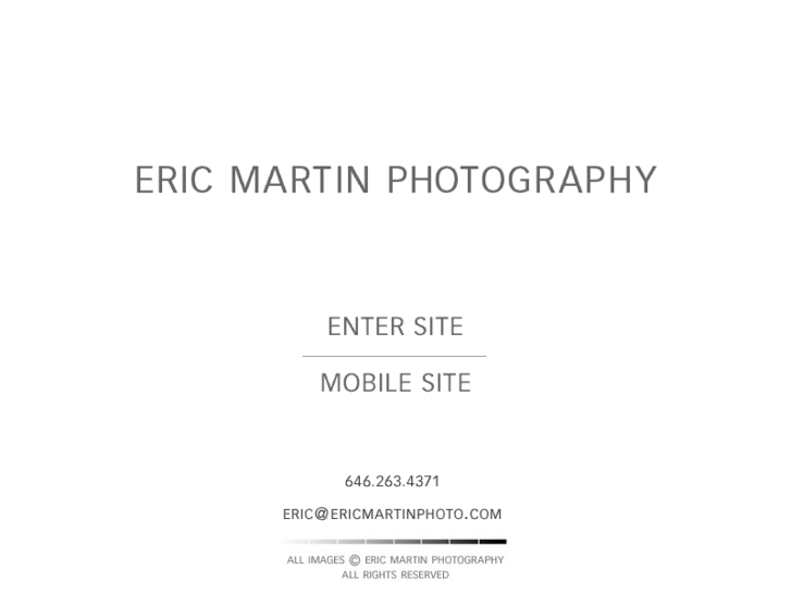 www.ericmartinphoto.com