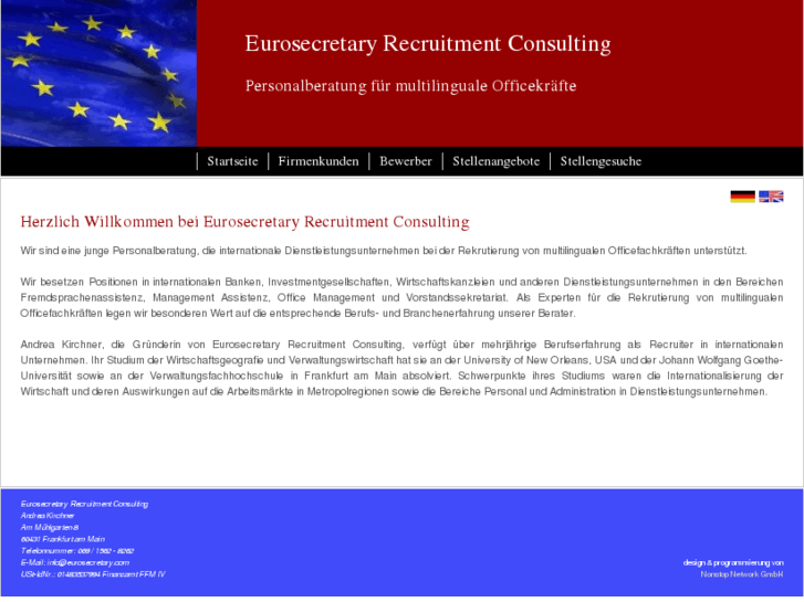 www.eurosecretary.com