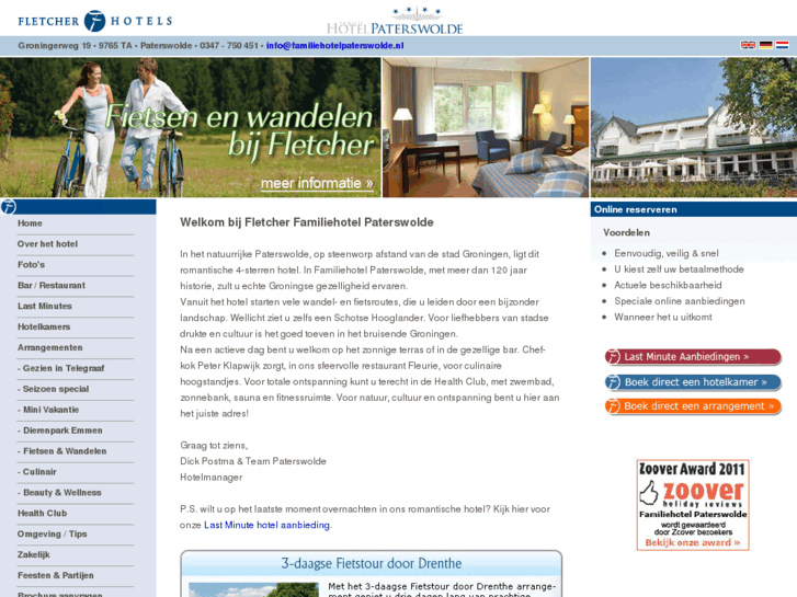 www.familiehotelpaterswolde.nl