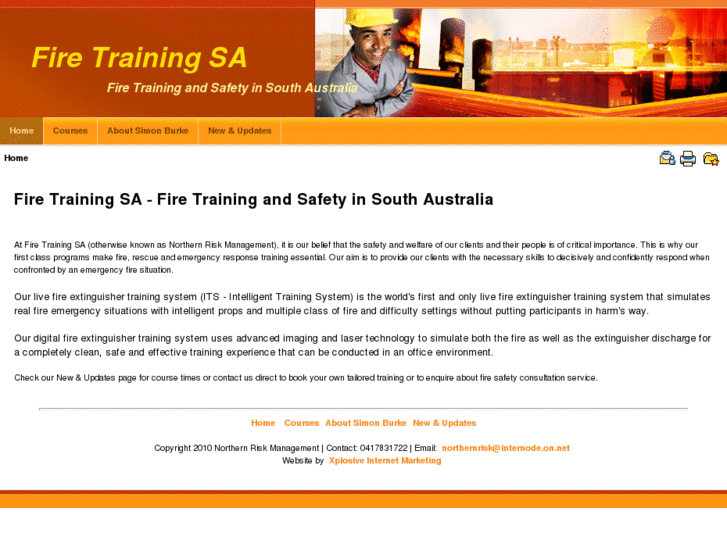 www.fire-training-sa.com