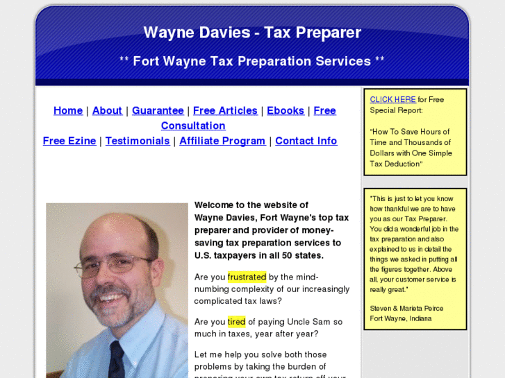 www.fortwaynetaxpreparationservices.com