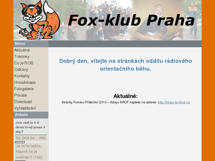 www.foxklub.cz