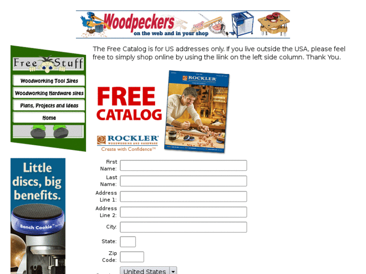 www.freewoodworkingcatalog.com