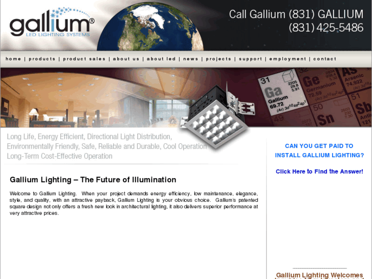 www.galliumlighting.com