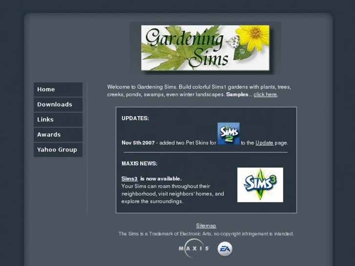 www.gardeningsims.com