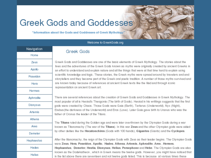 www.greek-gods.org