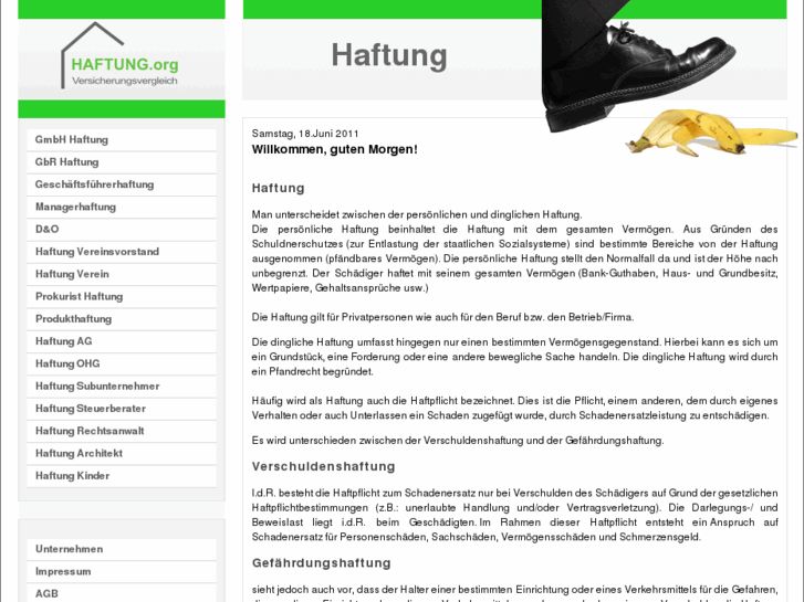 www.haftung.org