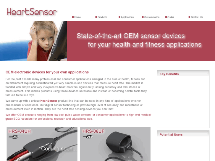 www.heartsensor.info