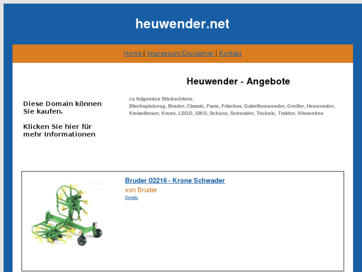 www.heuwender.net