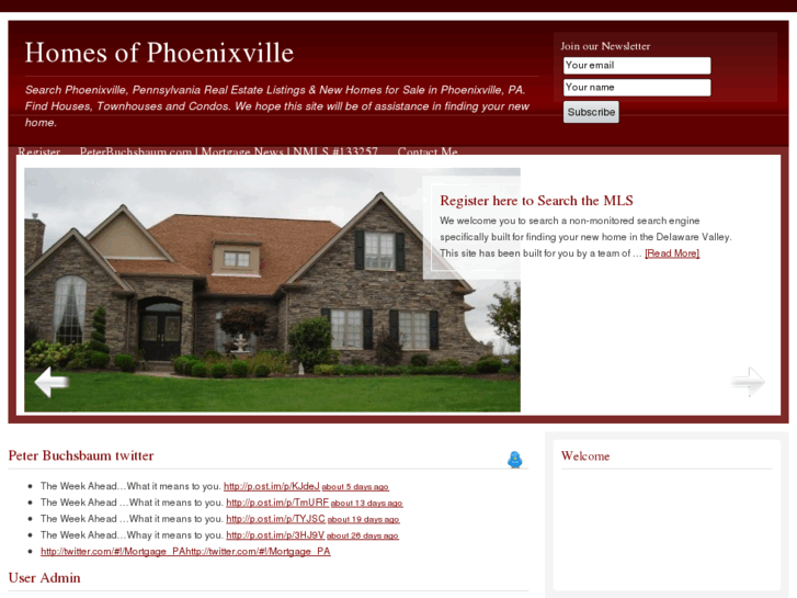 www.homesofphoenixville.com