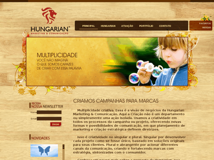 www.hungarian.com.br