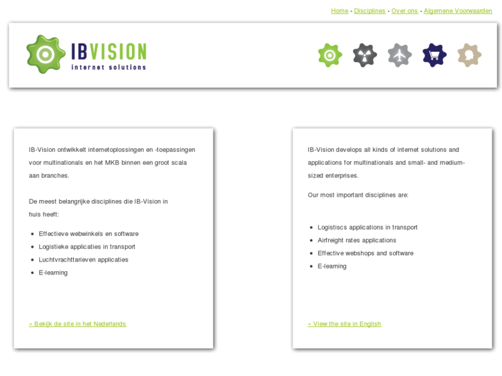 www.ib-vision.nl