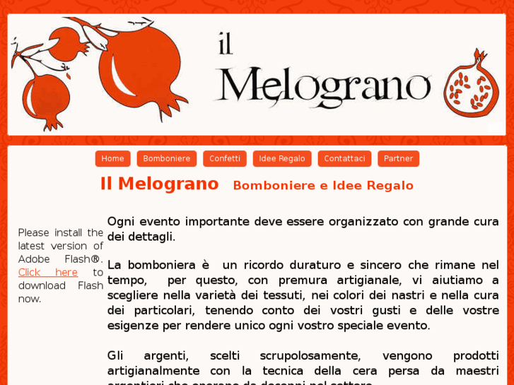 www.ilmelogranobomboniere.com