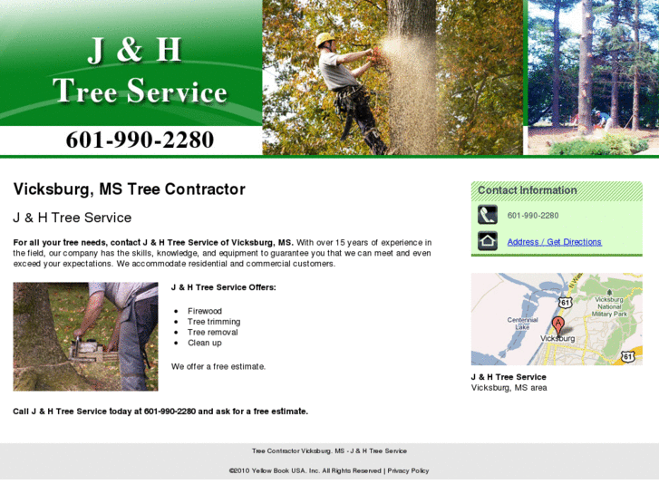 www.jandhtreeservice.com