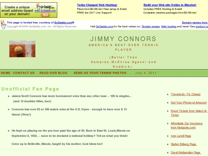 www.jimmyconnors.org