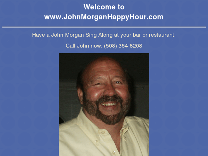 www.johnmorganhappyhour.com