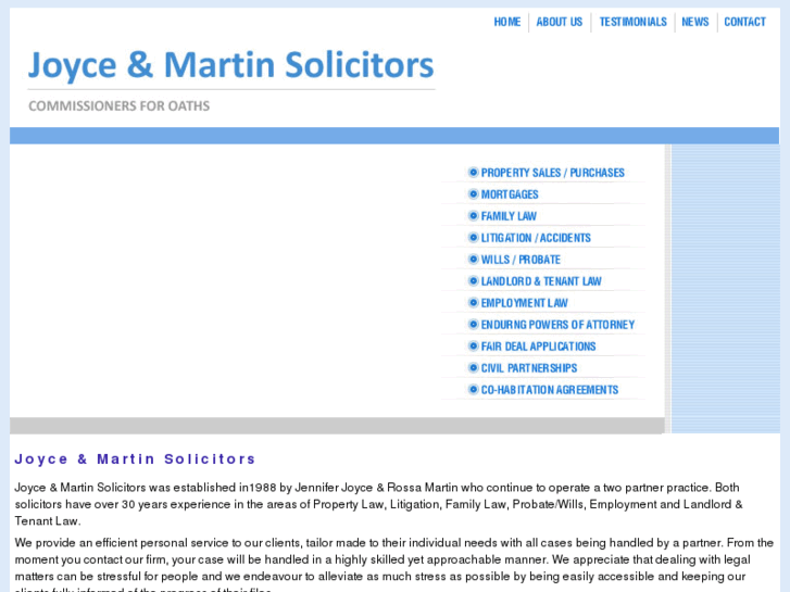 www.joycemartinsolicitors.com