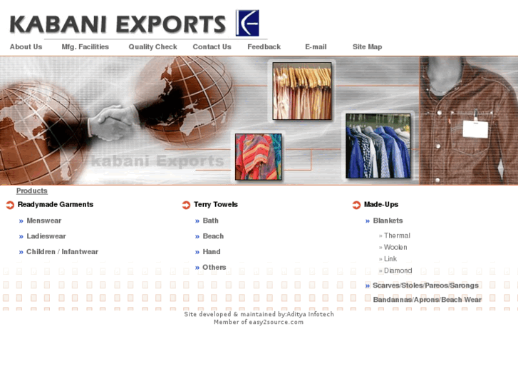 www.kabaniexports.com