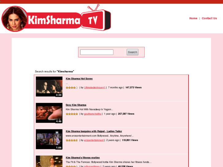 www.kimsharmatv.com