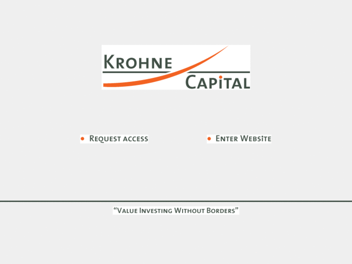 www.krohnecapital.com