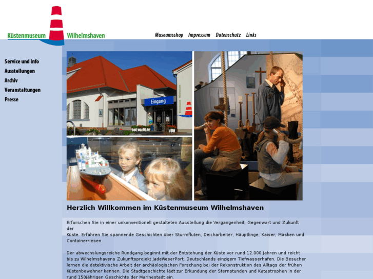 www.kuestenmuseum.de