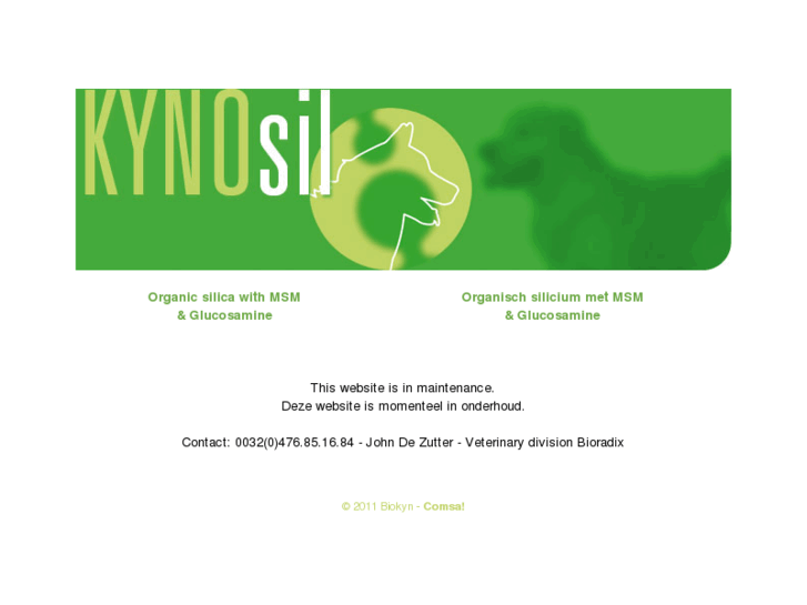 www.kynosil.be