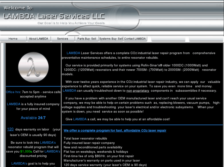 www.lambdals.com