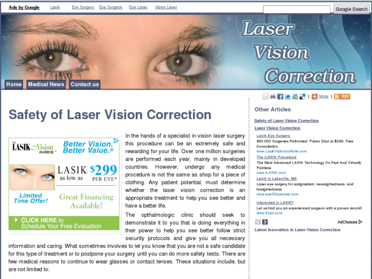 www.lasercorrection.net