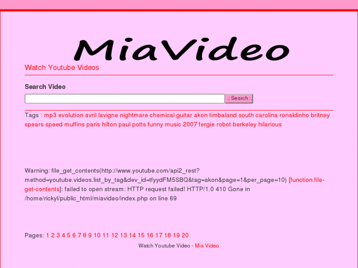 www.miavideo.com